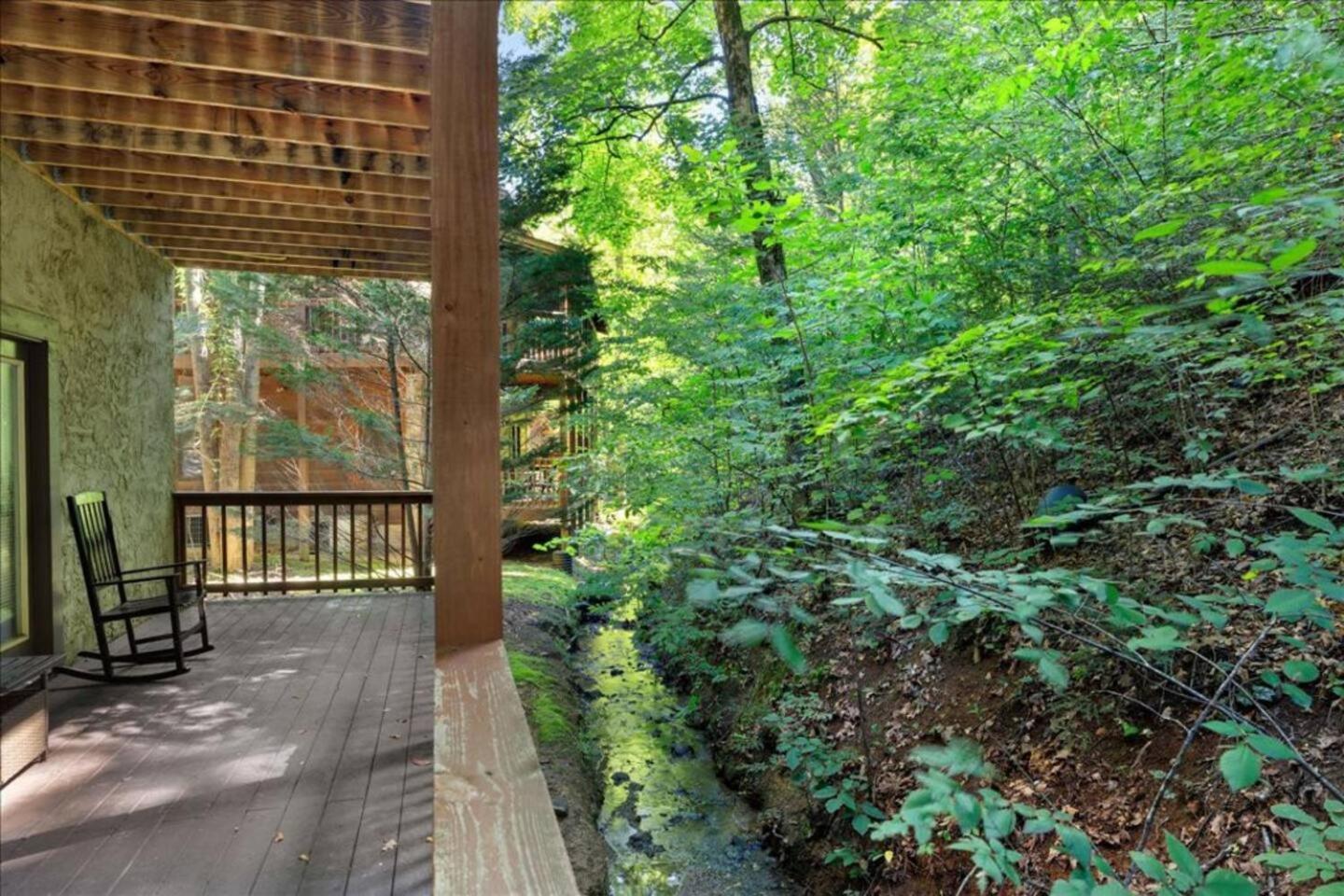 5Br Smoky Cabin Hot Tub, Games, 1 Mi To Parkway Pigeon Forge Εξωτερικό φωτογραφία